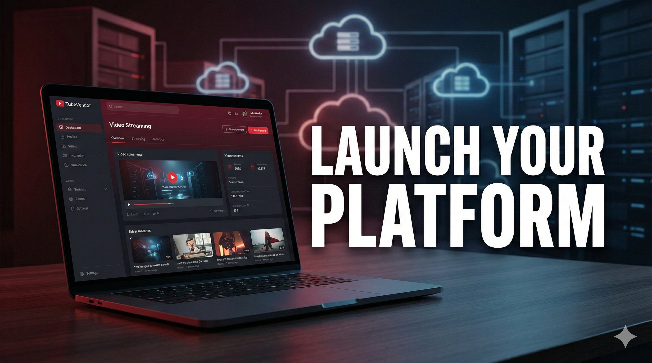 Discover TubeVendor – AI-Powered High-Performance Video Streaming Script
