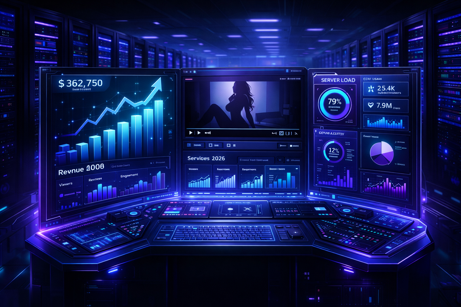 The Ultimate Guide to Building a High-Performance Adult Tube Site in 2026